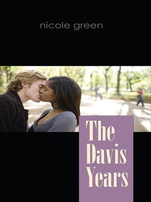 The Davis Years - ebook